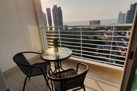 Condo in Pattaya, Thailand, 1 bedroom  № 130366 - photo 4