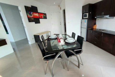 Condo in Pattaya, Thailand, 1 bedroom  № 130366 - photo 3