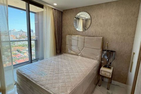 Кондоминиум с 2 спальнями в Паттайе, Таиланд в Copacabana Beach Jomtien № 126943 - фото 5