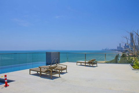 Studio in the Condo in Pattaya, Thailand  № 120746 - photo 8