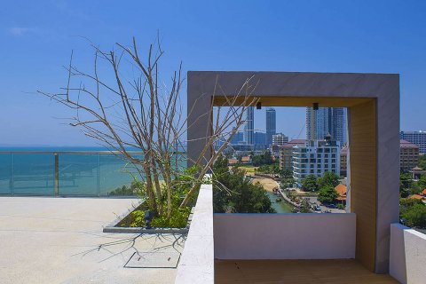Studio in the Condo in Pattaya, Thailand  № 120746 - photo 11