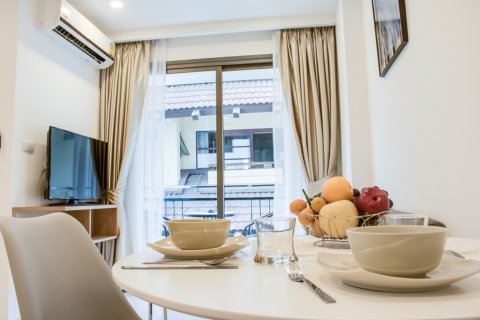 Condo à Pattaya, Thaïlande, 1 chambre № 126927 - photo 6