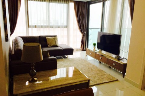 Кондоминиум с 1 спальней в Паттайе, Таиланд № 130354 - фото 9