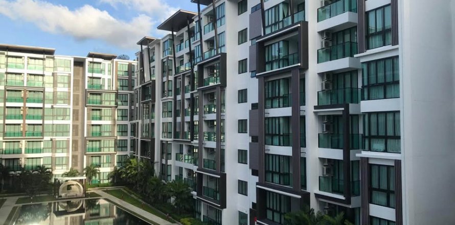 Property in Ban Talat Nua, Thailand 30.55 sq.m. № 144473