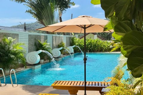 Недвижимость в Кароне, Таиланд 44.82м2  № 144472 - фото 17