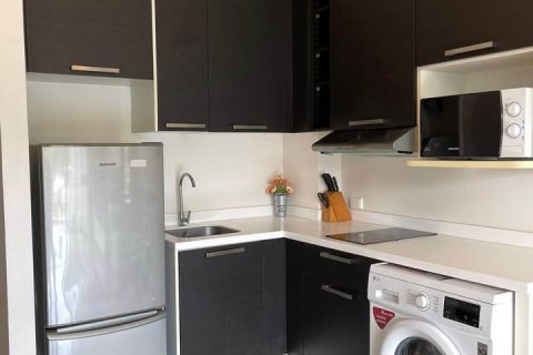 Недвижимость в Кароне, Таиланд 44.82м2  № 144472 - фото 15