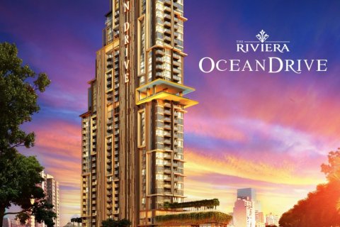 Off-plan The Riviera Ocean Drive in Pattaya, Thailand № 25250 - photo 10