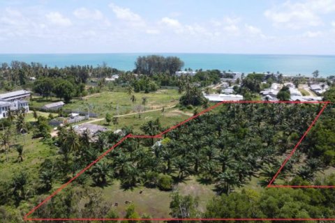 Земельный участок в Кхок Клое, Таиланд  № 124989 - фото 1