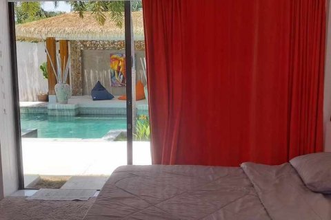 Villa in Ko Samui, Thailand 3 bedrooms № 133111 - photo 14