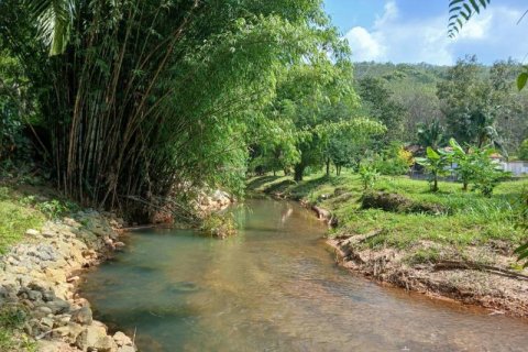 Земельный участок в Пхангнге, Таиланд  № 124972 - фото 2