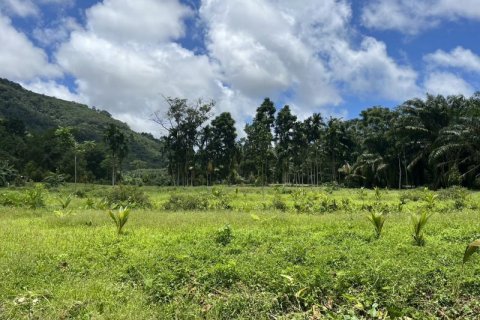 Земельный участок в Кхок Клое, Таиланд  № 124975 - фото 1