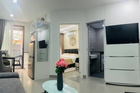 Condo à Pattaya, Thaïlande, 1 chambre  № 130122 - photo 8
