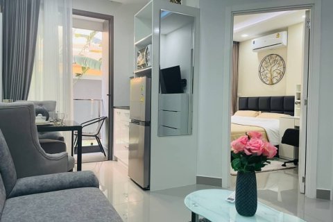 Condo à Pattaya, Thaïlande, 1 chambre  № 130122 - photo 9