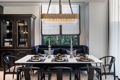 Дом в Самутпракане, Таиланд с 4 комнатами  № 124931 - фото 10