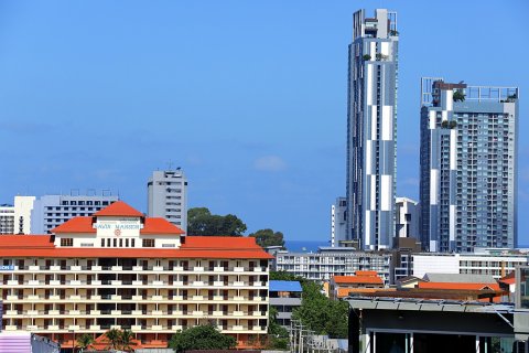 ЖК Apus в Паттайе, Таиланд № 27453 - фото 17