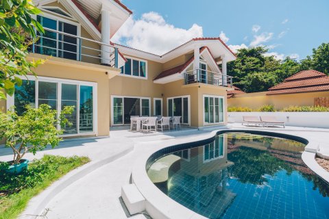 Villa à Ko Samui, Thaïlande 3 chambres № 123386 - photo 3
