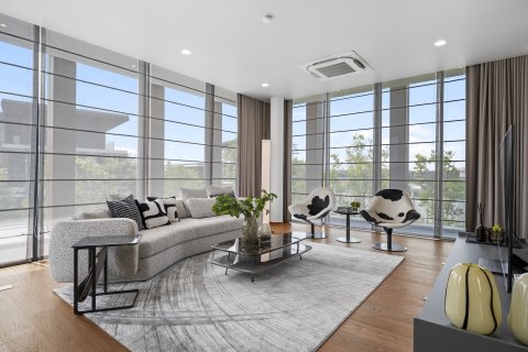 Дом в Бангкоке, Таиланд с 6 комнатами  № 124935 - фото 7