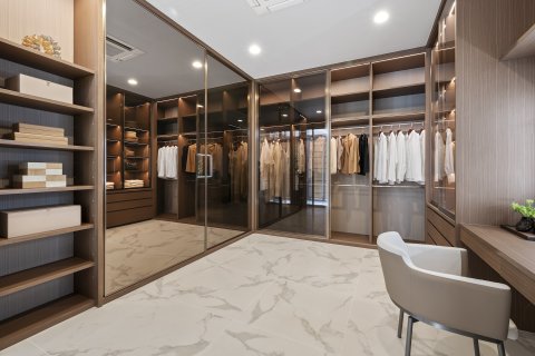 Дом в Бангкоке, Таиланд с 6 комнатами  № 124935 - фото 9