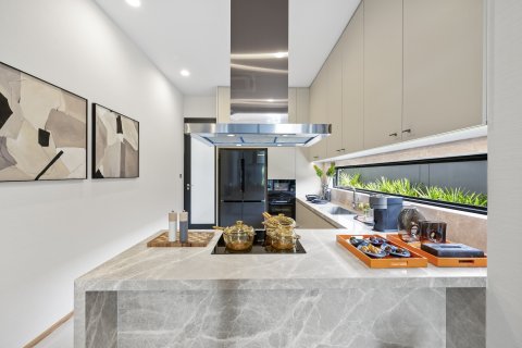 Дом в Бангкоке, Таиланд с 6 комнатами  № 124935 - фото 6