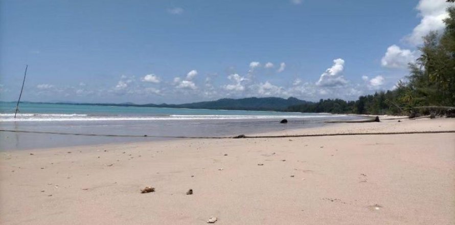 Land in Khok Kloi, Thailand № 125032