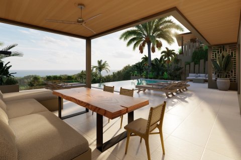 Вилла в Самуи, Таиланд с 4 спальнями  № 124765 - фото 11