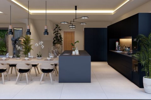 Вилла в Самуи, Таиланд с 4 спальнями  № 124765 - фото 10