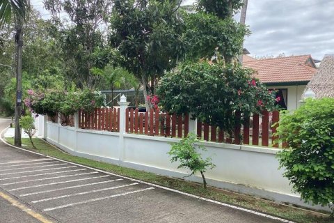 Вилла в Кхок Клое, Таиланд с 3 спальнями  № 124927 - фото 21