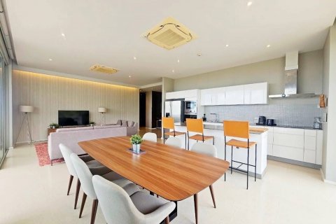 Кондоминиум с 3 спальнями в Паттайе, Таиланд № 123111 - фото 27