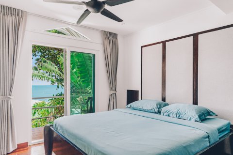 Villa à Ko Samui, Thaïlande 3 chambres № 123386 - photo 15