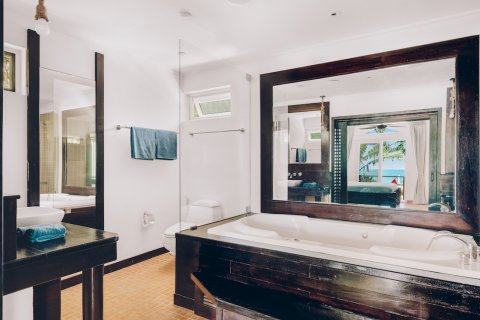 Villa à Ko Samui, Thaïlande 3 chambres № 123386 - photo 18