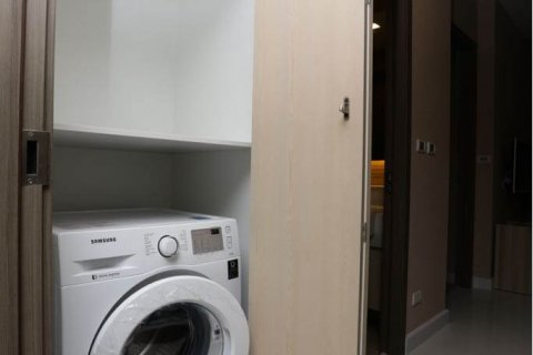 Кондоминиум с 1 спальней в Паттайе, Таиланд № 130590 - фото 14