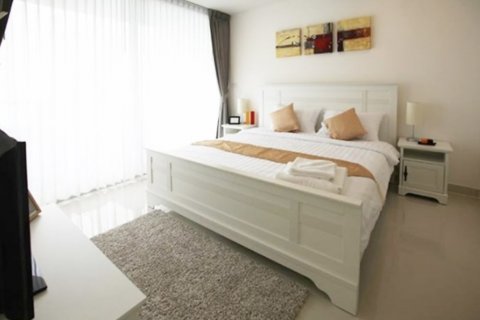 Condo à Pattaya, Thaïlande, 1 chambre  № 130576 - photo 5