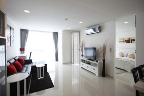 Condo à Pattaya, Thaïlande, 1 chambre  № 130576 - photo 3