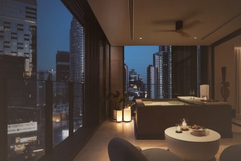 ЖК Scope Thonglor в Клонг Тоэй, Бангкок, Таиланд № 121274 - фото 6