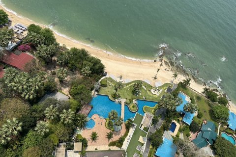 Кондоминиум с 1 спальней в Паттайе, Таиланд № 126789 - фото 10