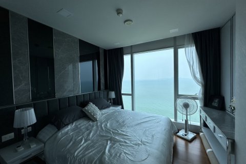 Кондоминиум с 1 спальней в Паттайе, Таиланд № 126789 - фото 11