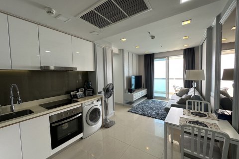 Кондоминиум с 1 спальней в Паттайе, Таиланд № 126789 - фото 9