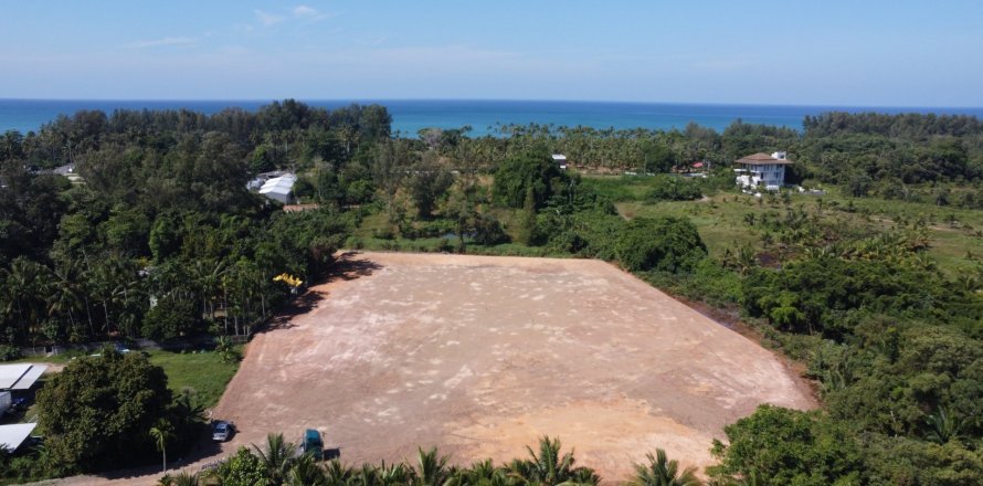 Земельный участок в Кхок Клое, Таиланд  № 124963