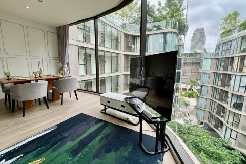 Condo in Watthana, Bangkok, Thailand, 2 bedrooms  № 124919 - photo 1