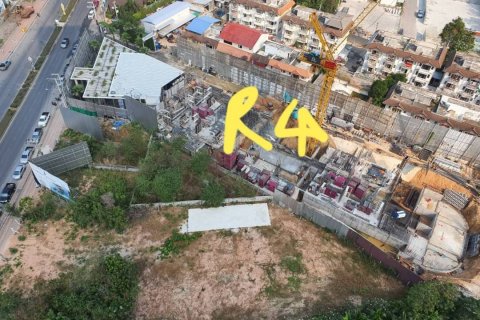 Propriété à Pattaya, Thaïlande 44 m2 № 133161 - photo 5