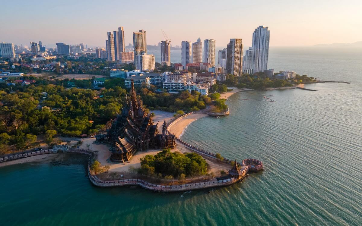 Investment prospects and benefits in Pattaya