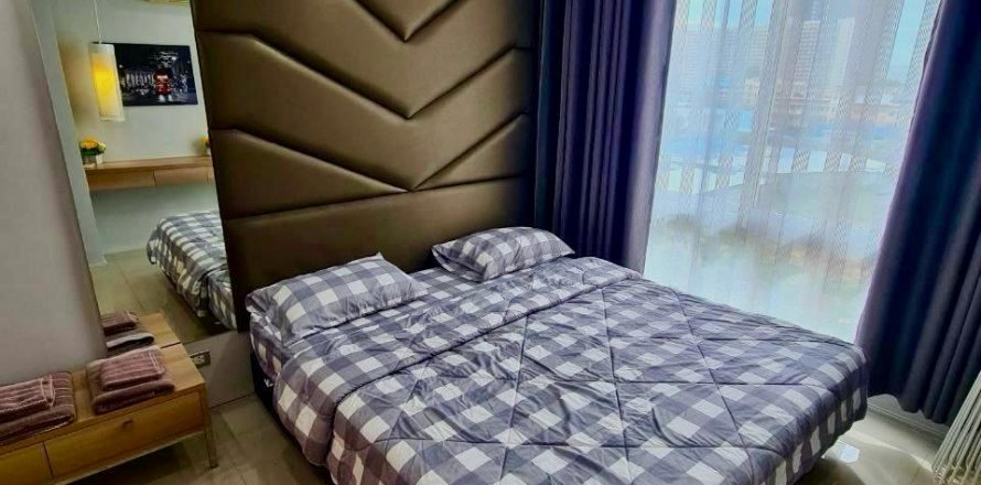 Кондоминиум с 1 спальней в Паттайе, Таиланд в Atlantis Condo Resort № 124769