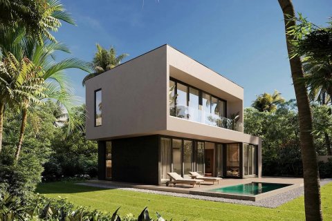 Villa à Ko Samui, Thaïlande 3 chambres № 123384 - photo 2