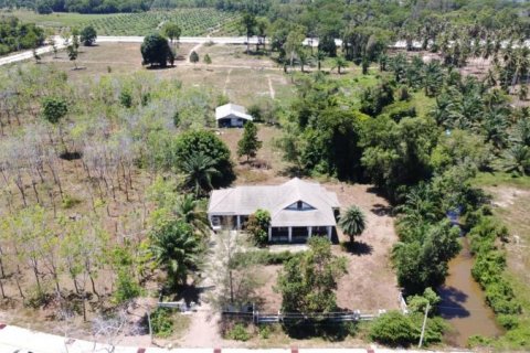 Земельный участок в Кхок Клое, Таиланд 8476м2  № 124917 - фото 2