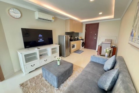 Condo in Pattaya, Thailand, 1 bedroom  № 130789 - photo 10