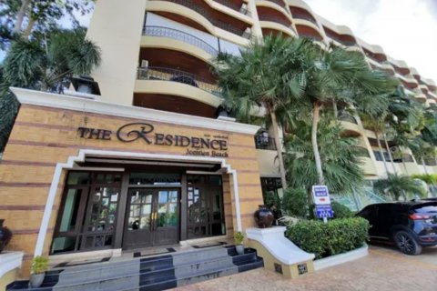 Condo à Pattaya, Thaïlande, 1 chambre  № 121271 - photo 11