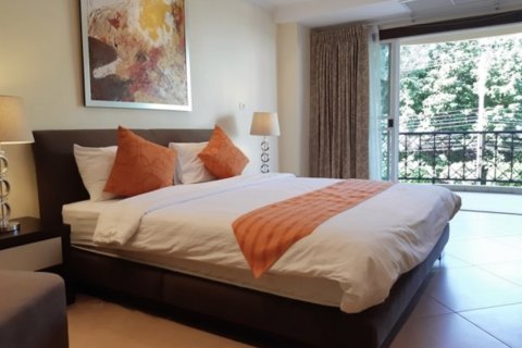 Condo à Pattaya, Thaïlande, 1 chambre  № 121271 - photo 7