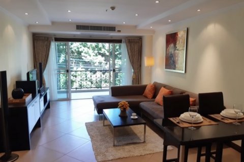 Condo à Pattaya, Thaïlande, 1 chambre  № 121271 - photo 10