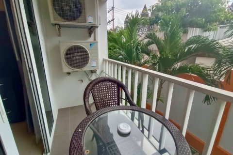 Condo à Pattaya, Thaïlande, 1 chambre № 130831 - photo 7