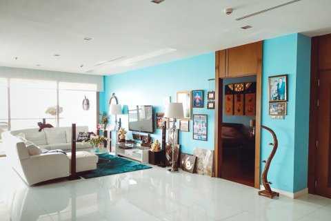 Condo à Pattaya, Thaïlande, 3 chambres  № 125069 - photo 22